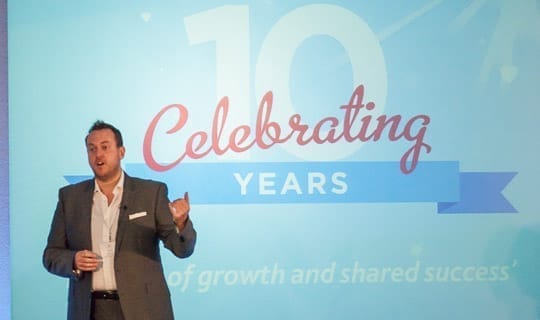 How has the company inspired the industry?