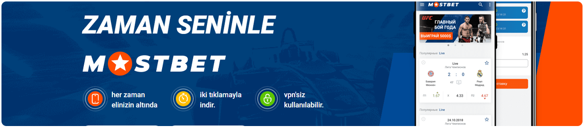 mostbet türkiye yasal mi Maceralar